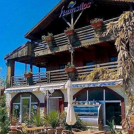 Hamsilos Tatil Koyu & Apart Hotel Синоп Екстериор снимка