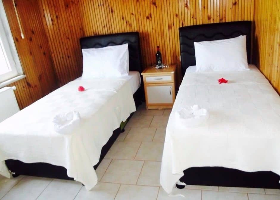 Hamsilos Tatil Koyu & Apart Hotel Синоп Екстериор снимка
